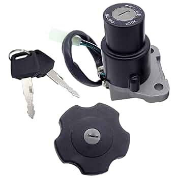 ヤマハyb50 yb-1 fourガソリンタンク 鍵付き Yahoo!オークション -「yb50 タンク」の落札相場・落札価格